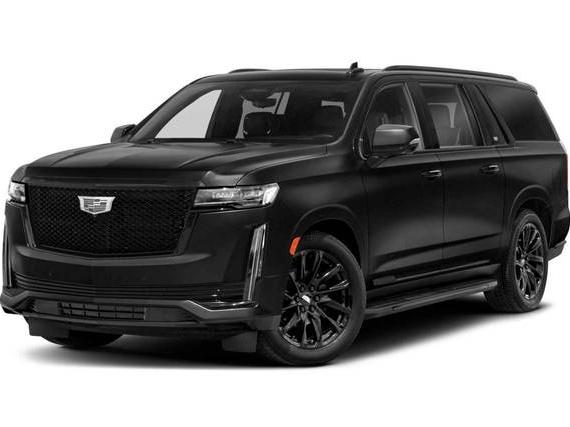 CADILLAC ESCALADE ESV 2021 1GYS4PKL2MR493785 image